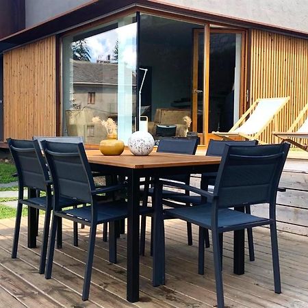 فيلا Fantastica Casa De Diseno En ألب المظهر الخارجي الصورة