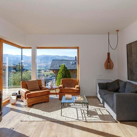 فيلا Fantastica Casa De Diseno En ألب المظهر الخارجي الصورة
