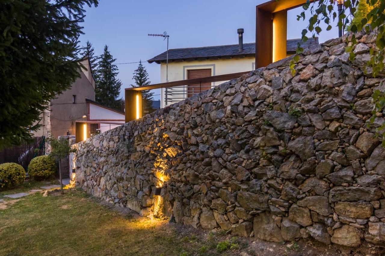 فيلا Fantastica Casa De Diseno En ألب المظهر الخارجي الصورة