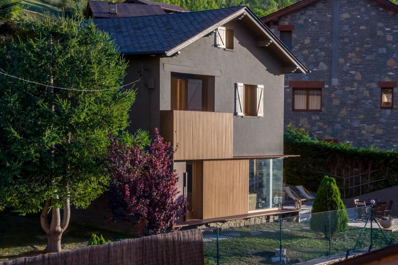 فيلا Fantastica Casa De Diseno En ألب المظهر الخارجي الصورة