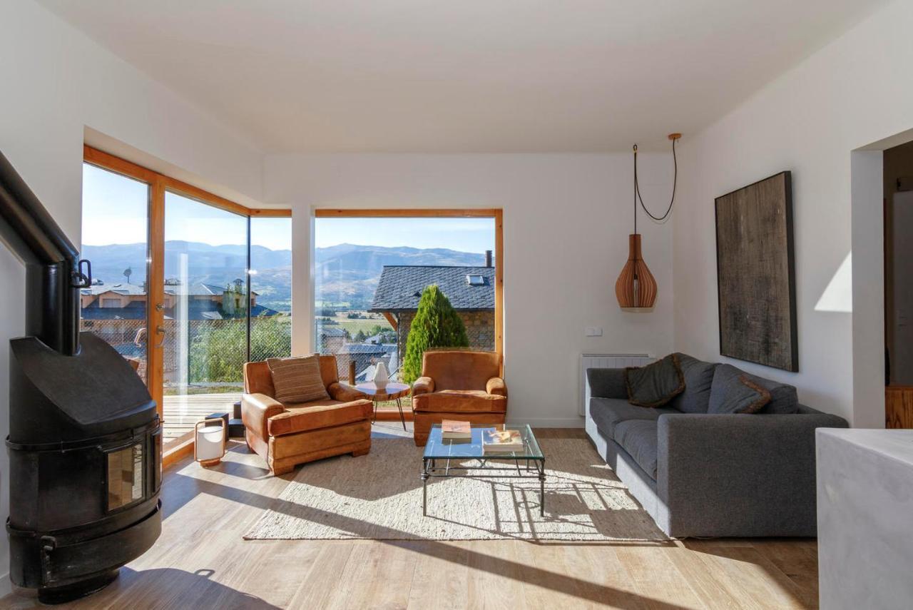 فيلا Fantastica Casa De Diseno En ألب المظهر الخارجي الصورة