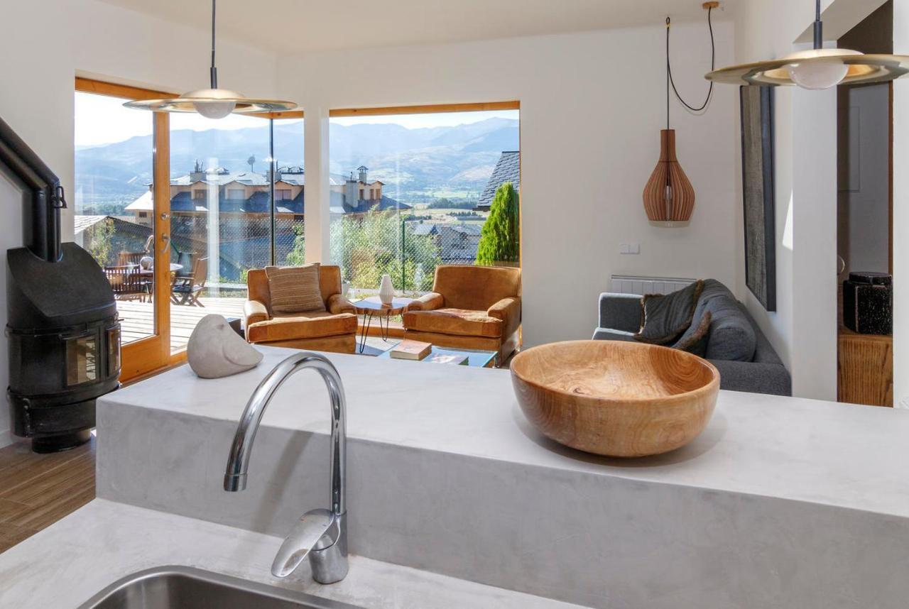 فيلا Fantastica Casa De Diseno En ألب المظهر الخارجي الصورة