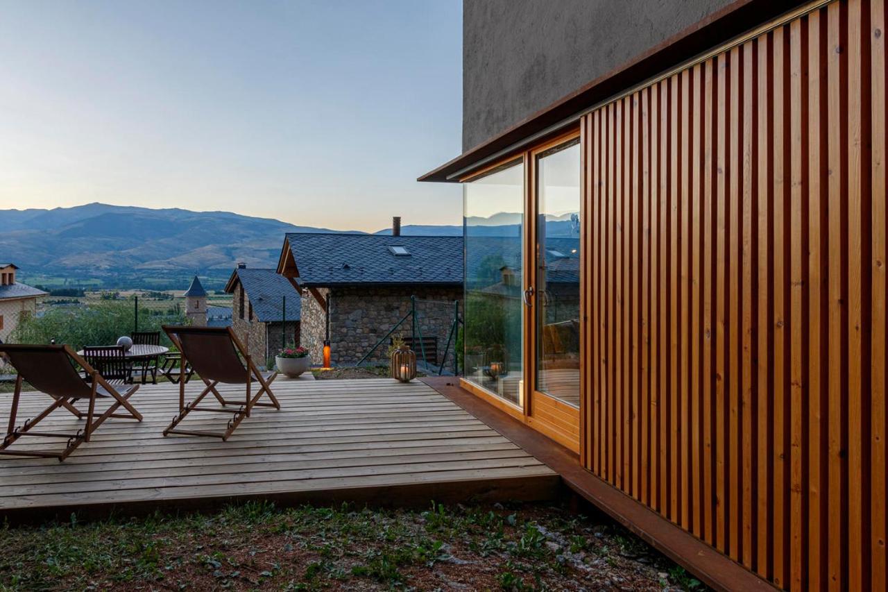 فيلا Fantastica Casa De Diseno En ألب المظهر الخارجي الصورة