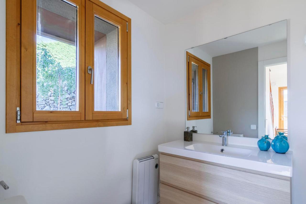 فيلا Fantastica Casa De Diseno En ألب المظهر الخارجي الصورة